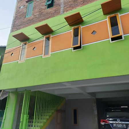 Maqmil Prambanan Apartment Exterior foto