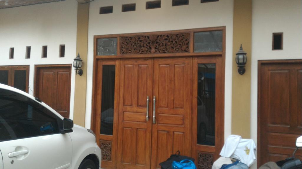 Maqmil Prambanan Apartment Exterior foto
