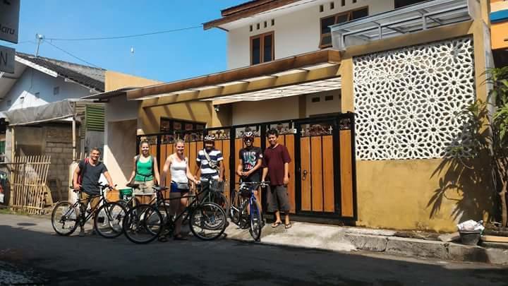 Maqmil Prambanan Apartment Exterior foto